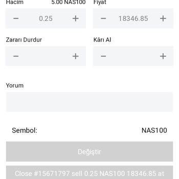 As Menkul Değerler Yatırım Platformunda Yaşanan Büyük Kayıp Ve Yanıltıcı Yönlendirmeler