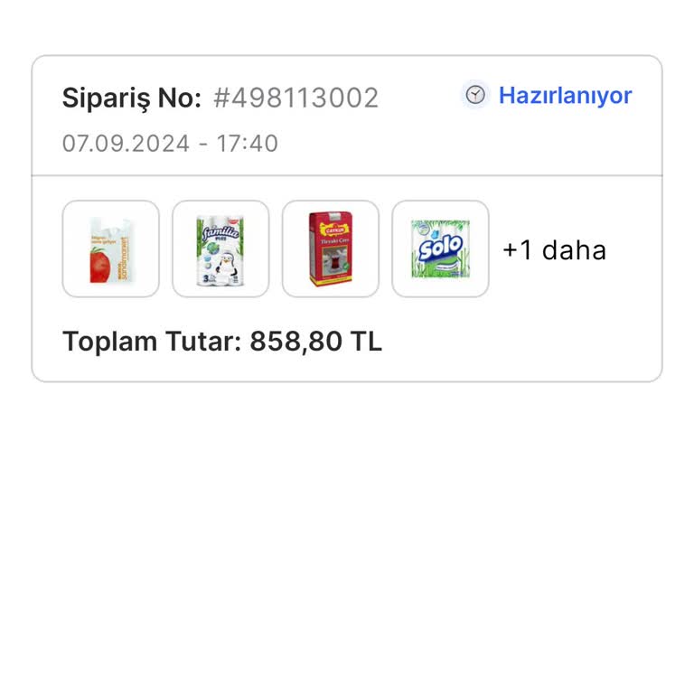 Migros Sanal Market Siparişlerini Üç Gündür Teslim Etmedi