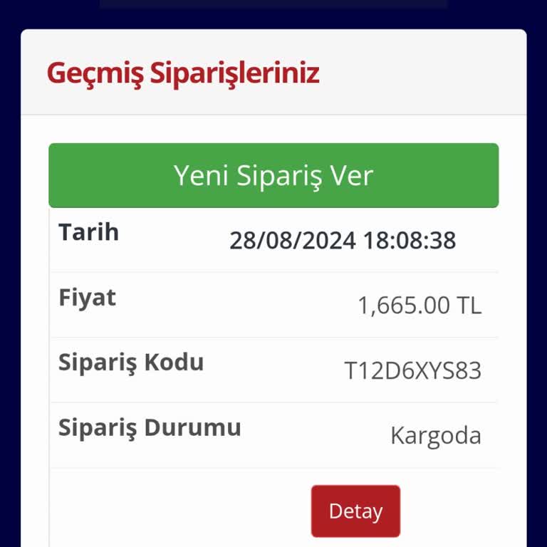 Ege Tepe 12 Gündür Kargom Gelmiyor Ve Konuyla İlgili Bilgilendirilmedim