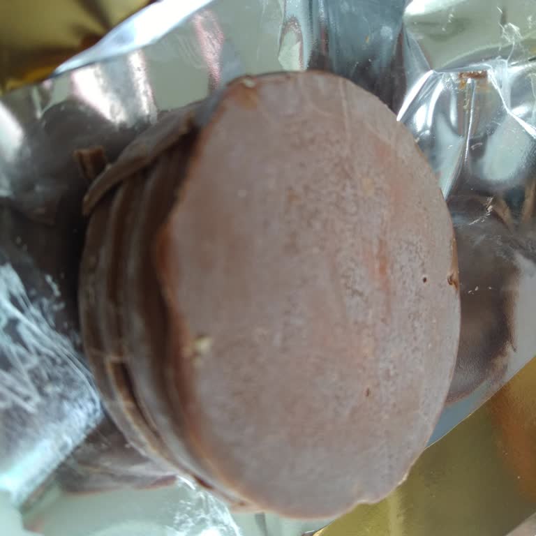 Ülker Üstü Beyazlamış Halley