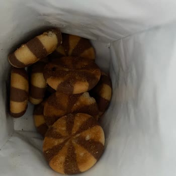 Eti Gıda Eti Tutkum Yanık Çıktı