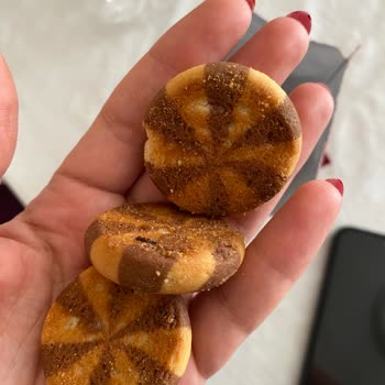 Eti Gıda Eti Tutkum Yanık Çıktı