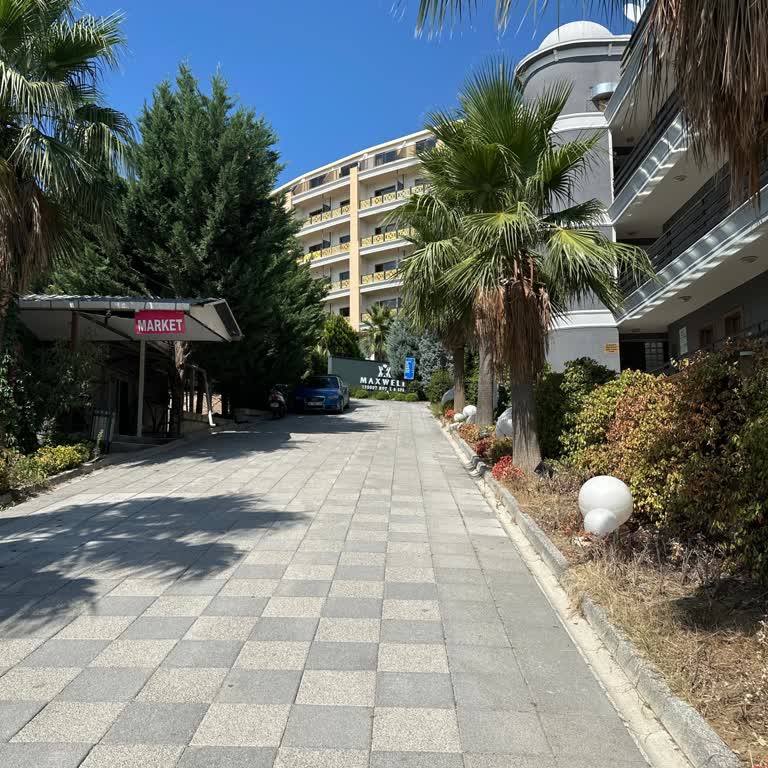 Maxwell Resort Hotel & Spa Otele Girişte Yaşadığımız Sorunlar Ve Mağduriyet