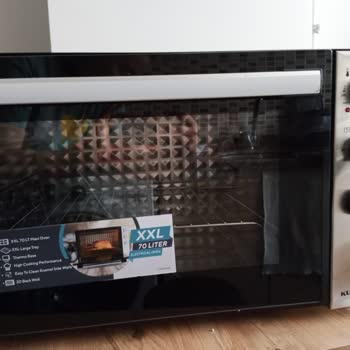 Kumtel Ayıplı Midi Fırın Satışı