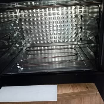 Kumtel Ayıplı Midi Fırın Satışı