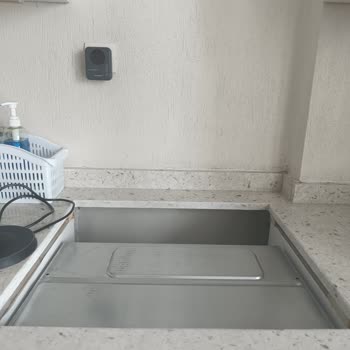 Kumtel Set Üstü Ocağın Kurulumunu Yapmadı