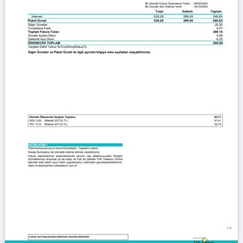 Türk Telekom Modem Arızası Ve Fatura Mağduriyeti