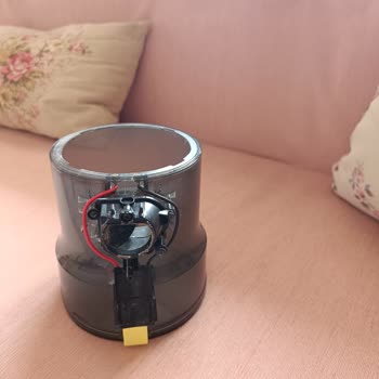 Fakir Ev Aletleri Hediye Süpürgenin Kırılması Ve Çözüm Beklentisi