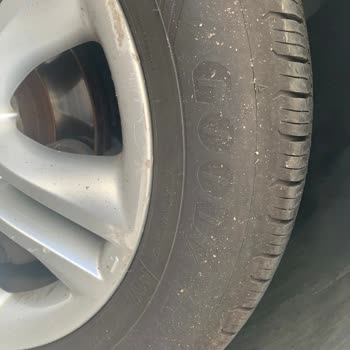 Goodyear Lastiklerin Sürekli Deformasyonu Ve Garanti Sorunları