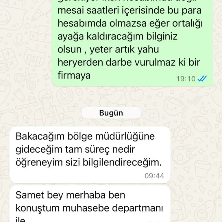 MNG Kargo'nun Haksız Yere Kestiği Paralar Desi Farkı Faturaları