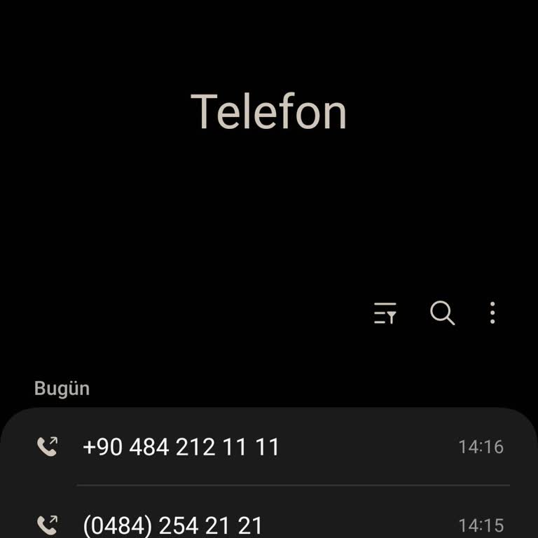 Hassa Hatun Kyk Kız Öğrenci Yurdu Telefonlara Cevap Verilmiyor