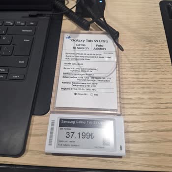 Samsung Ürününe 7bin Fazla Ödedim