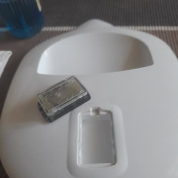 Brita Sürahi Pil Sorunu
