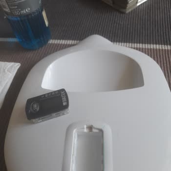Brita Sürahi Pil Sorunu