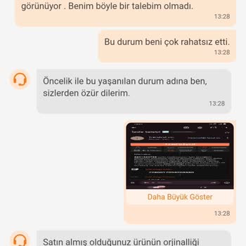 Trendyol Ve Orijinal Ürünleri (! )