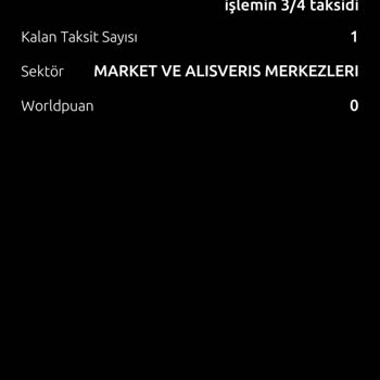 Carrefour SA İadem "Sözde" Yapılmasına Rağmen Borç Çıkıyor