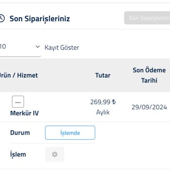 Nettescil Firması Pişmanlıktır! Ne İade Ne De Düzgün Hizmet Var!