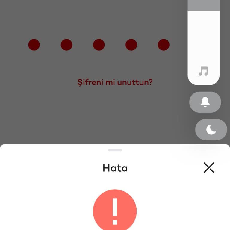 Akbank Benim Mobil Ve Telefon Bankacılığımı Kilitledi