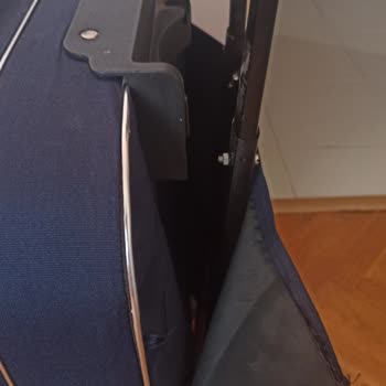 Pegasus Bagajımı Hasarlı Teslim Etti