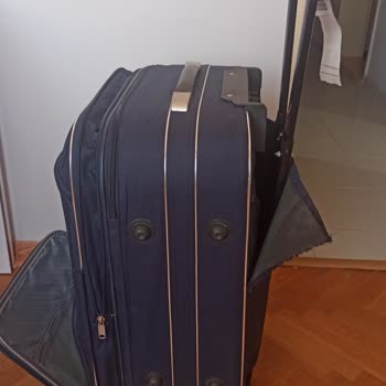 Pegasus Bagajımı Hasarlı Teslim Etti