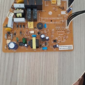 Arçelik Servisinden Büyük Hayal Kırıklığı ve Mağduriyet