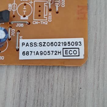 Arçelik Servisinden Büyük Hayal Kırıklığı ve Mağduriyet