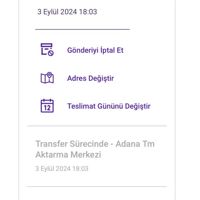 hepsiJET Geciken Teslimat Ve Sıfır İlgi