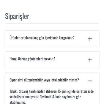 Lal Baby Ürünün Arkasında Değiller