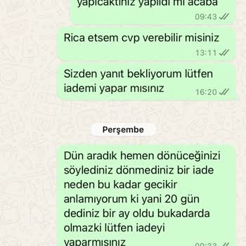 Latifa Telefona Cevap Veren Yok