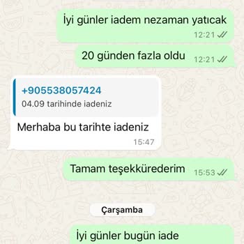 Latifa Telefona Cevap Veren Yok