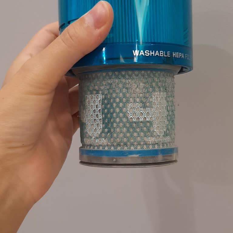 Dyson V15 Kullanımında Sürekli Filtre Sorunu Ve Yetersiz Destek