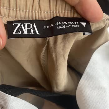 Zara'dan Müşteri Hizmetleri!