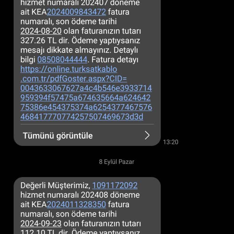 Kablo Net Yanıltıcı Bilgilendirme Ve Hatalı İşlem