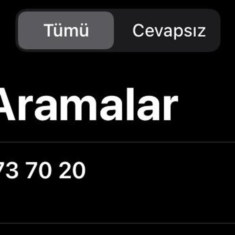 Yanıltıcı Arama İle Burs Vaadi