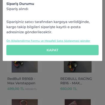 Shopier.comda Bir Mağaza Ürünü Kargolamıyor. Ücret İadesi İstiyorum.