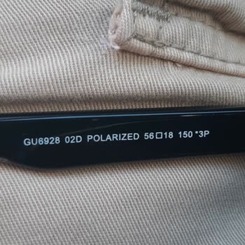 Guess Güneş Gözlüğü Pişmanlıktır.