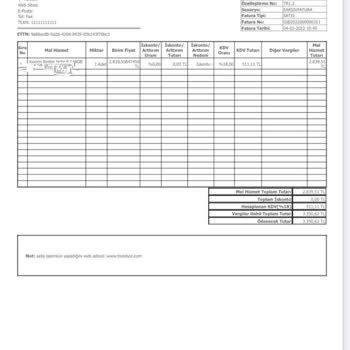 Tekno100.com Yurt Dışı Telefonları Sahte IMEI Numaralarıyla Piyasaya Sunan TEKNO100