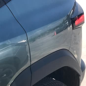 Yeni Alınan Renault Duster'da Göçük Problemi