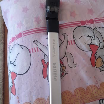 PHILIPS Ev Aletleri Philips Speed Pro Max Şarjlı Dikey Süpürge Pişmanlığı