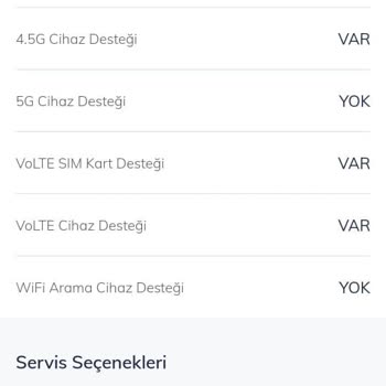 Türk Telekom Wi-Fi Arama Kullanamıyorum