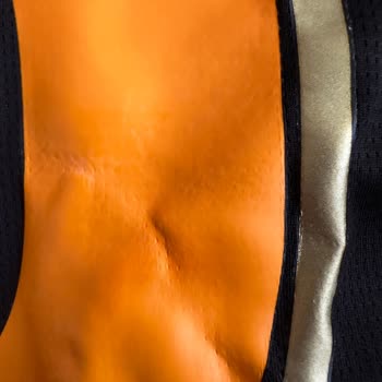 GS Store Forma Baskı Özensizliği