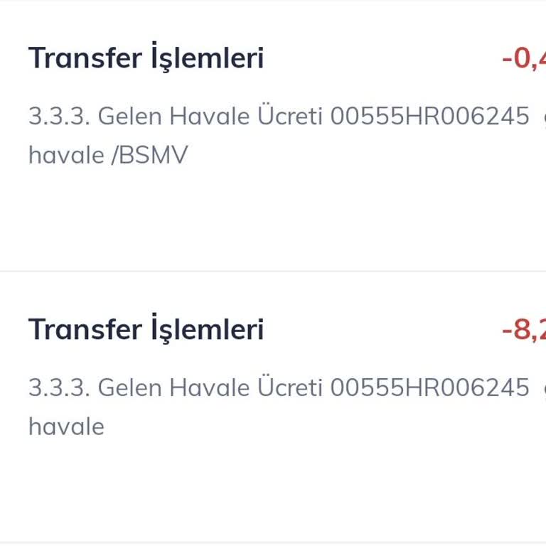 Finans Yatırım Uluslararası Para Transferinde Çifte Kesinti Sorunu