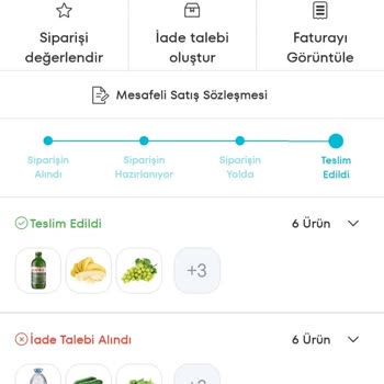 A101 Teslim Etmediği Ürünlerin Çekilen Parası Geri Ödenmedi