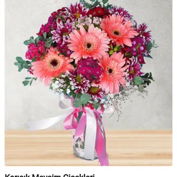 Çiçek Market Görselle Alakası Olmayan Çiçek Teslimi