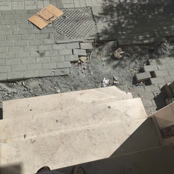 İstanbul Büyükşehir Belediyesi İSKİ'nin Yarım Kalan Kazı Çalışması Mahallemizi Mağdur Ediyor