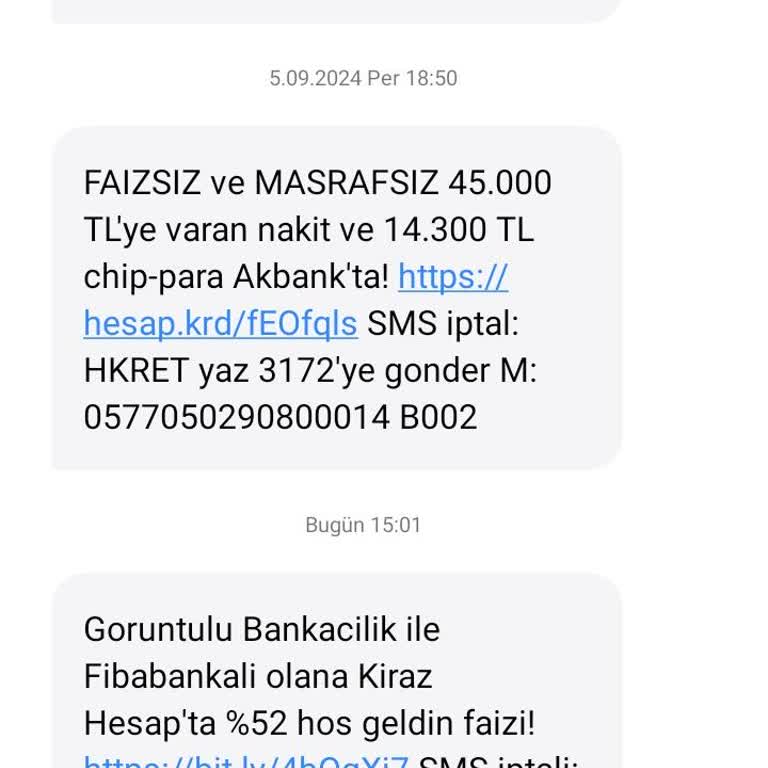 Hesap Kurdu Şikayetlerim Rahatsız Edici