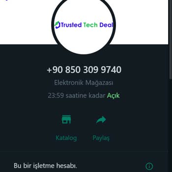 PttAVM Trusted Tech Deal Geçersiz Lisans Satışı