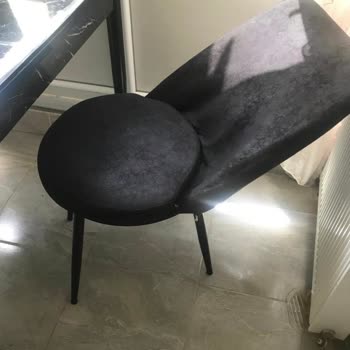 Canisa Sandalye Şikayetim Hakkında