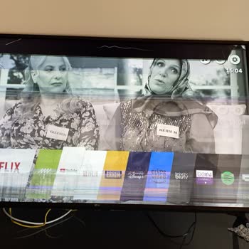 LG Kalitesizliği Ve Mağduriyeti