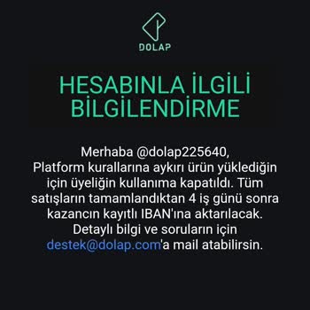Dolap Uygulaması Torpilli Satıcılara Ürün Sattırıyor